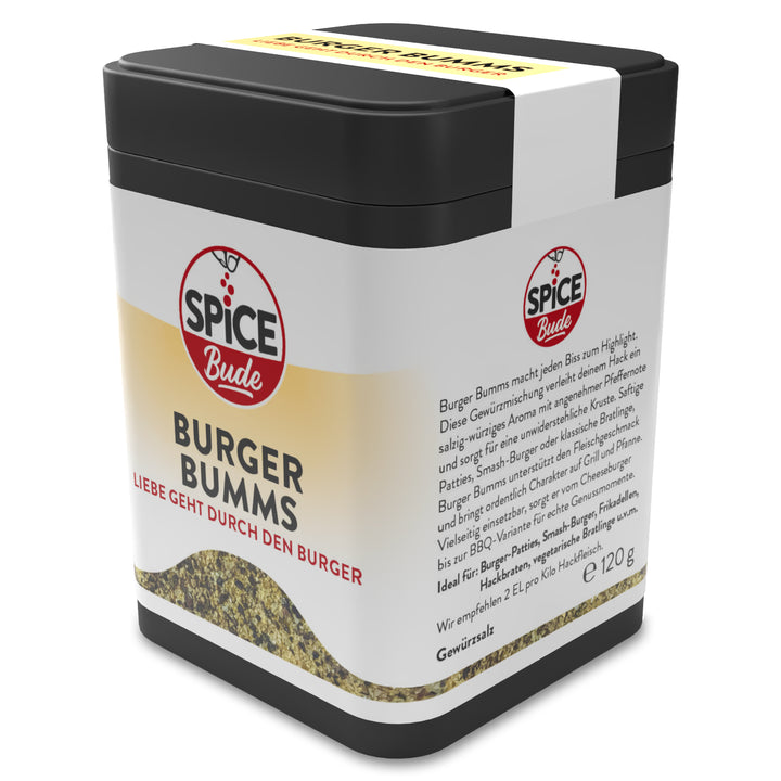 Burger Bumms, 120 g
