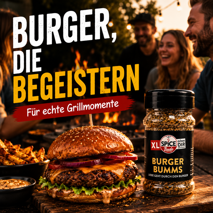 Burger Bumms XL Streuer, 250 g