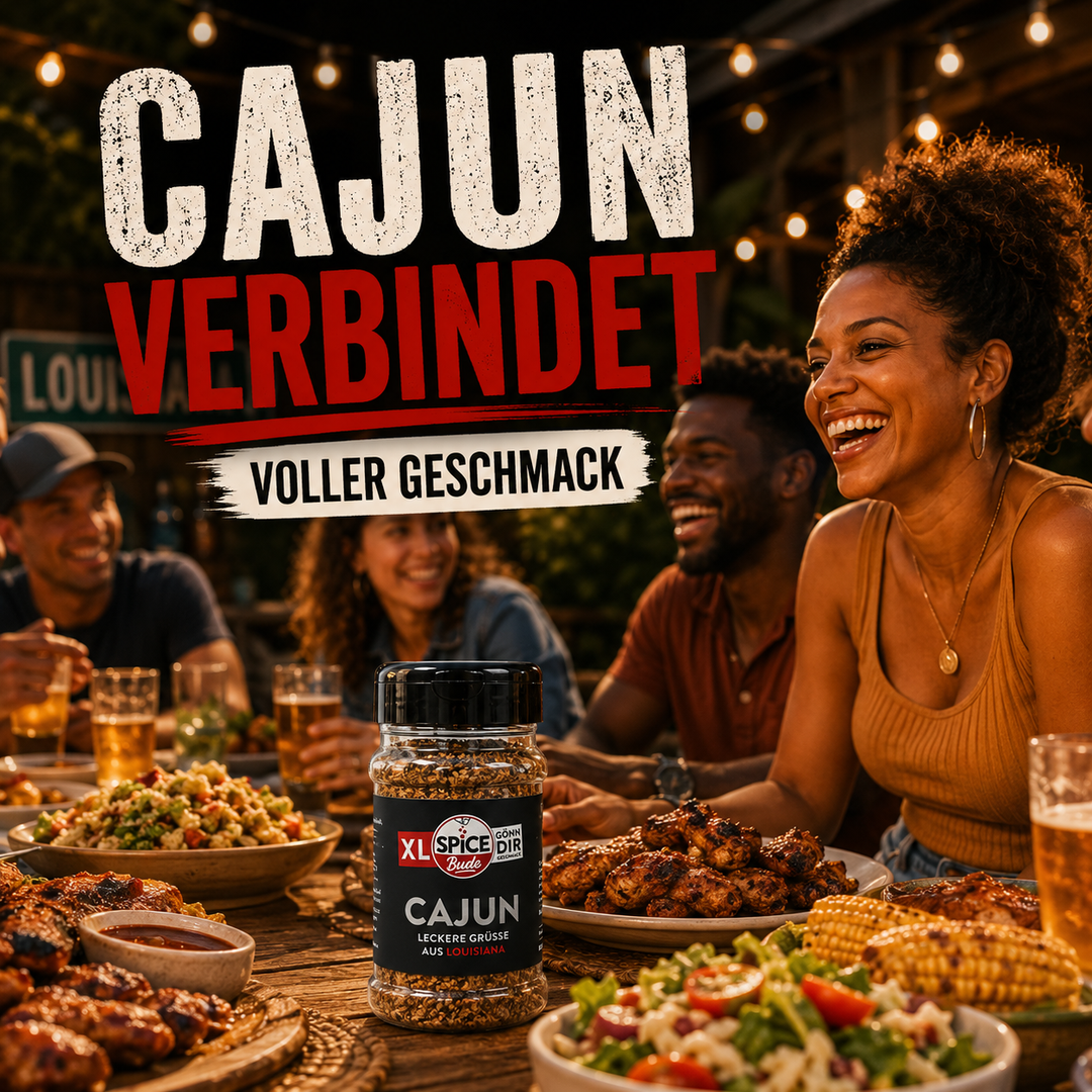 Cajun XL Streuer, 210 g