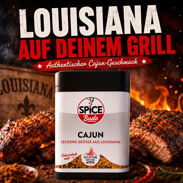 Cajun, 100 g
