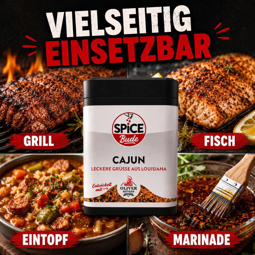 Cajun, 100 g