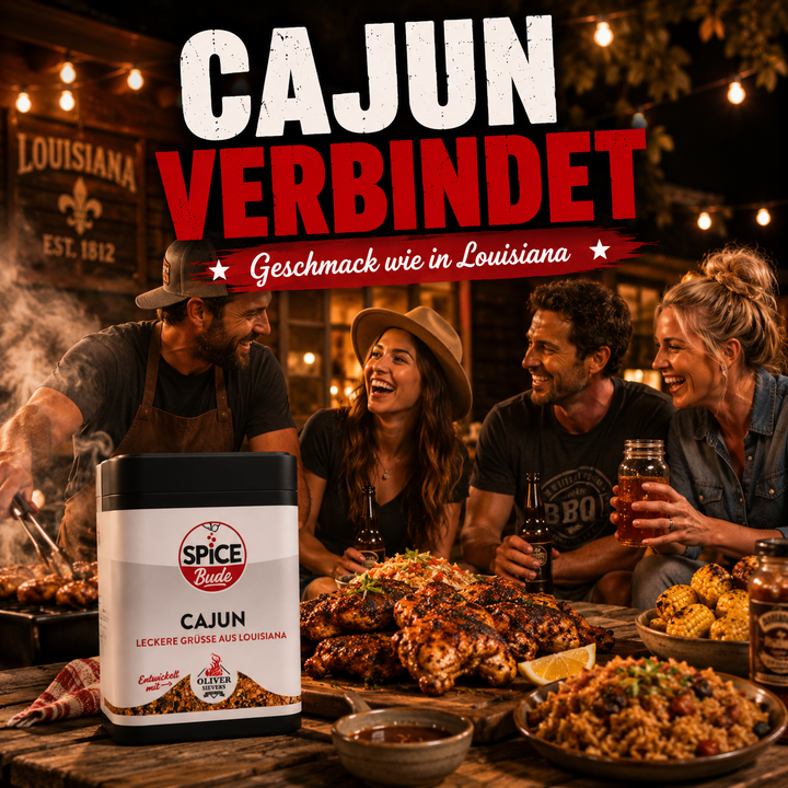 Cajun, 100 g