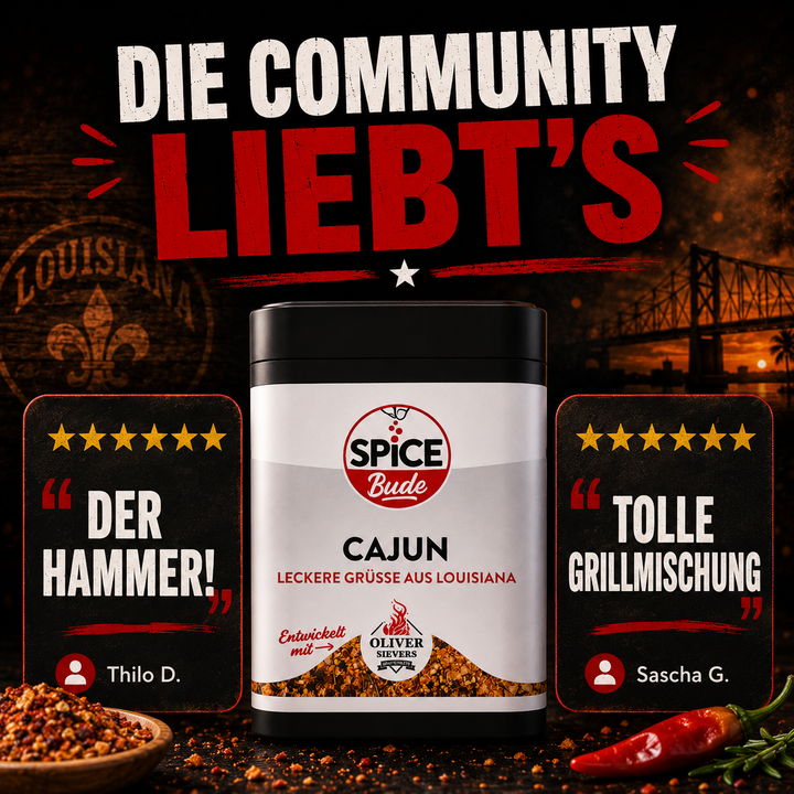 Cajun, 100 g