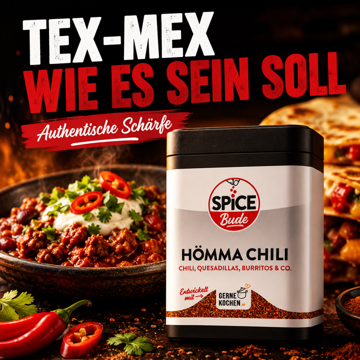 Hömma Chili, 90 g