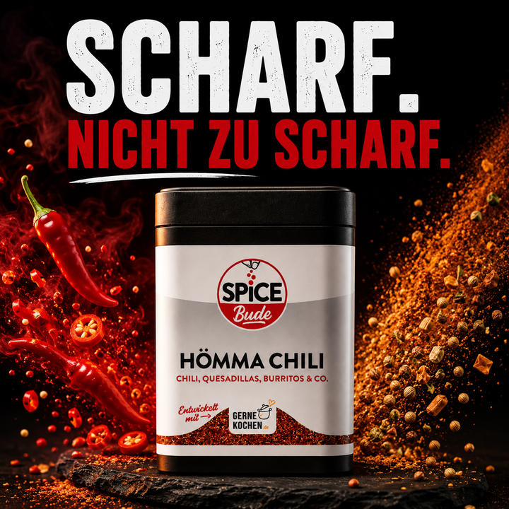Hömma Chili, 90 g