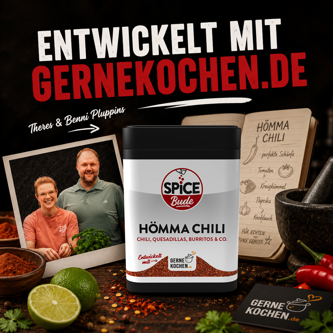 Hömma Chili, 90 g