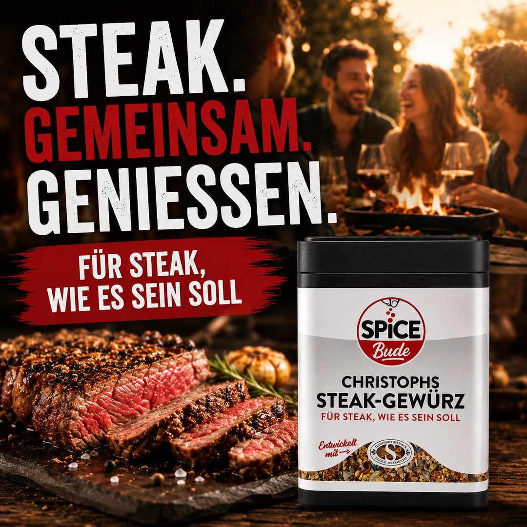Christophs Steakgewürz, 100 g