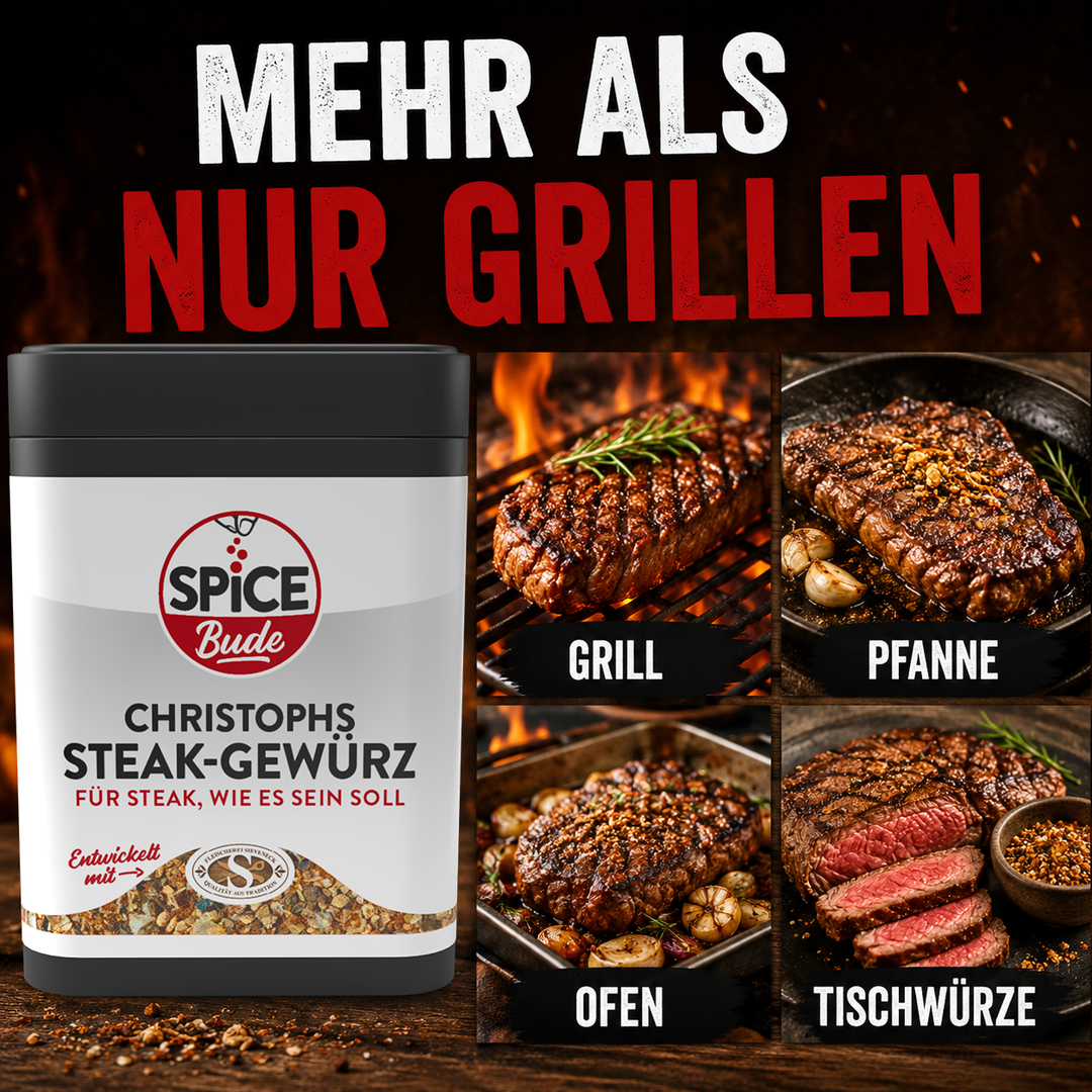 Christophs Steakgewürz, 100 g