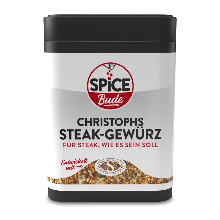 Christophs Steakgewürz