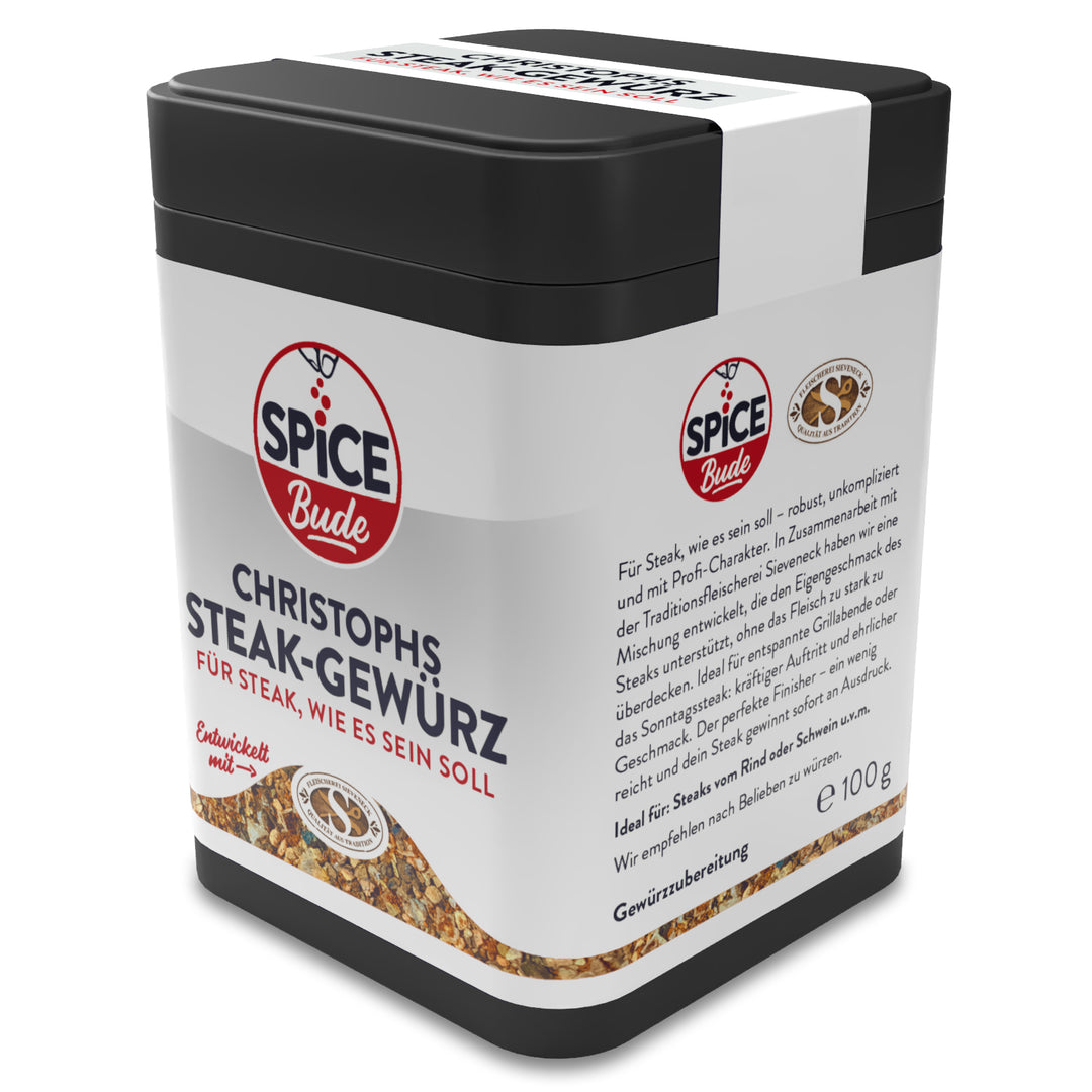 Christophs Steakgewürz
