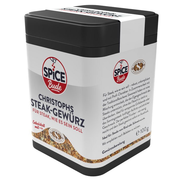 Christophs Steakgewürz