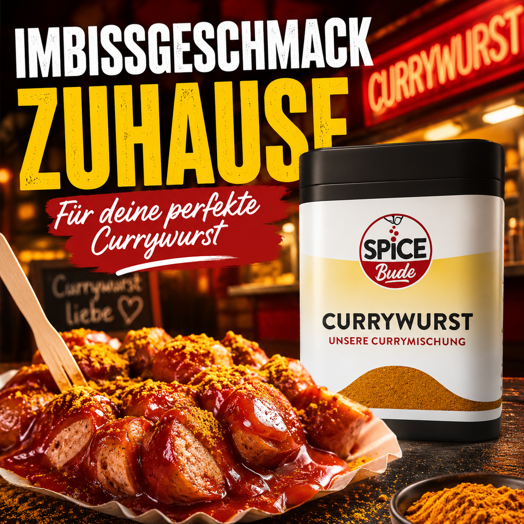 Currywurst, 80 g