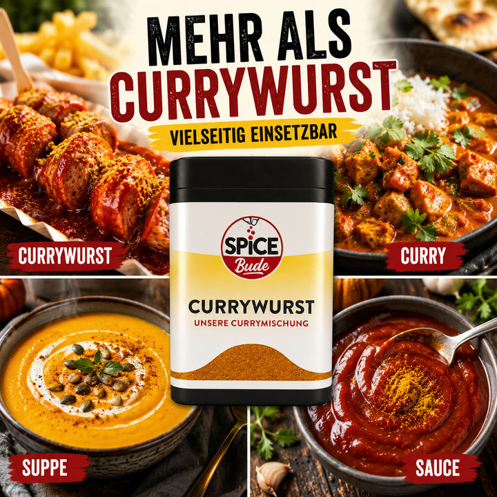 Currywurst, 80 g