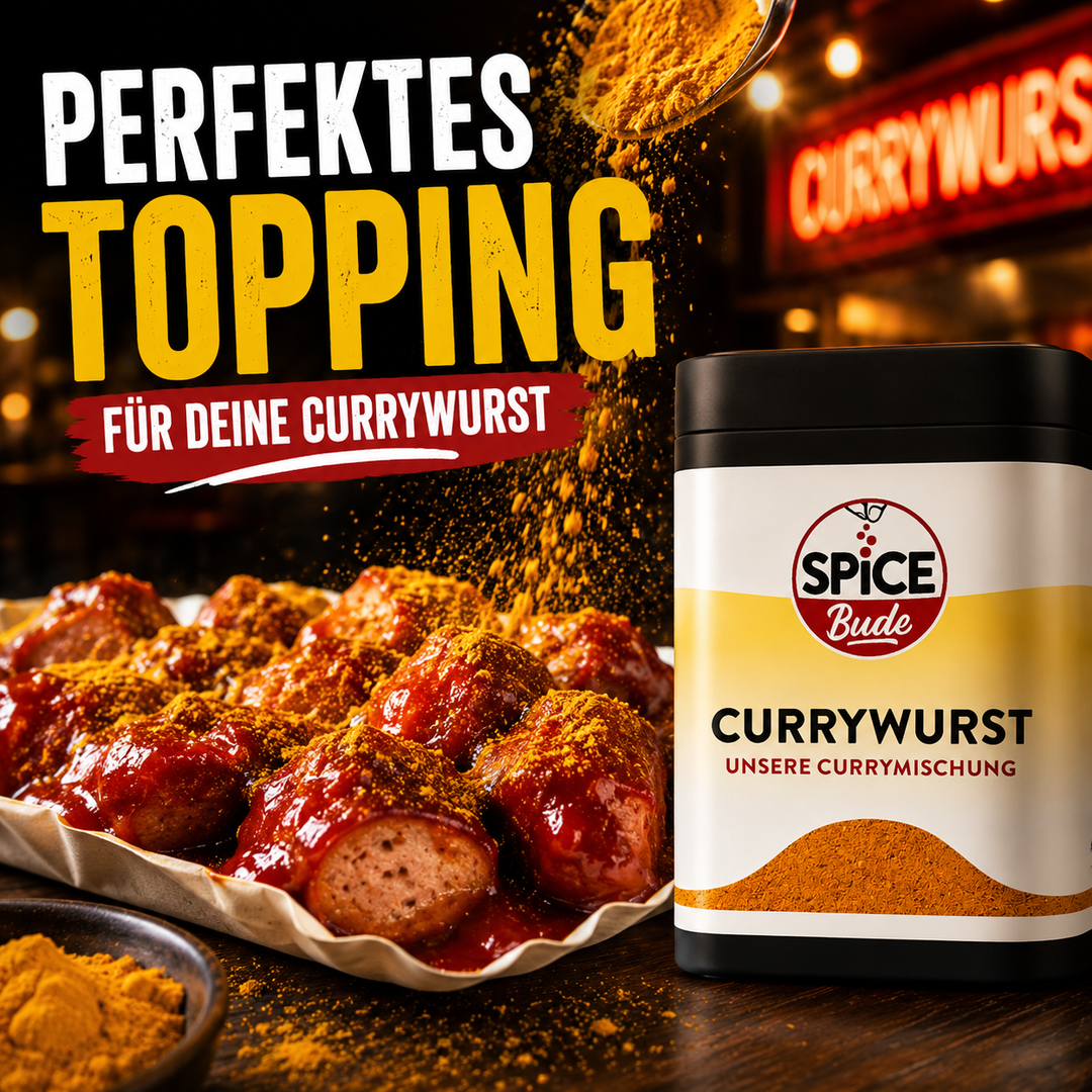 Currywurst, 80 g