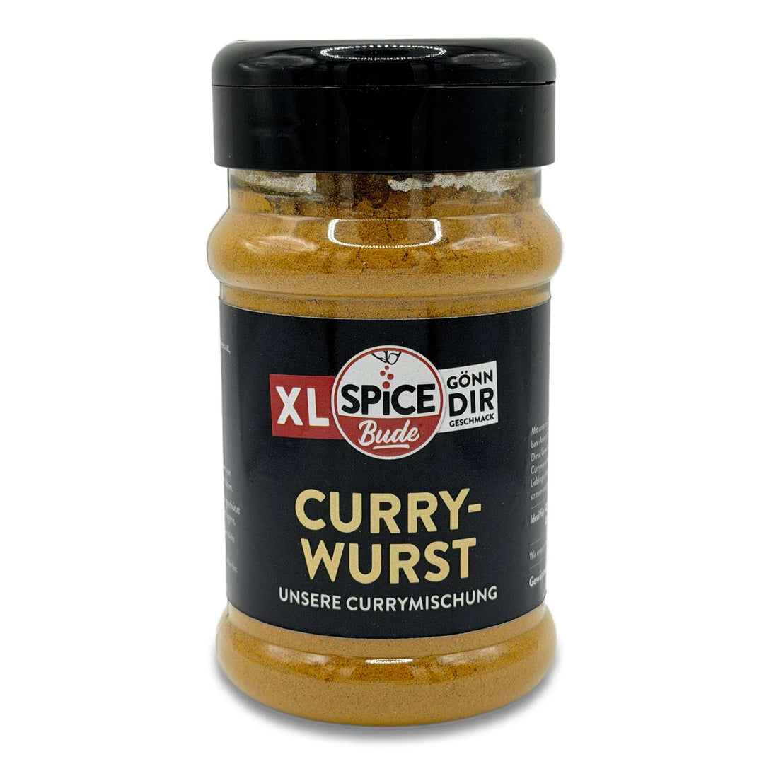 Currywurst XL Streuer, 175 g