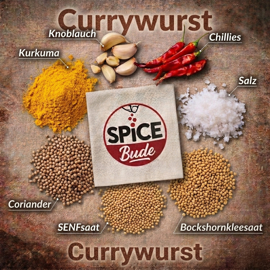 Currywurst, 80 g