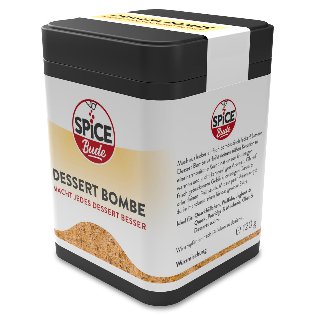Dessert Bombe, 120 g