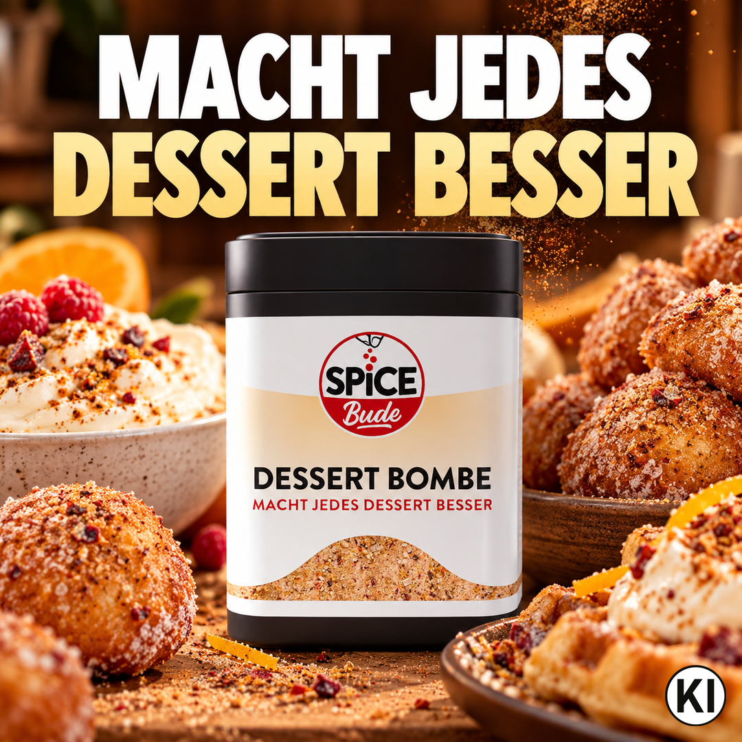 Dessert Bombe, 120 g