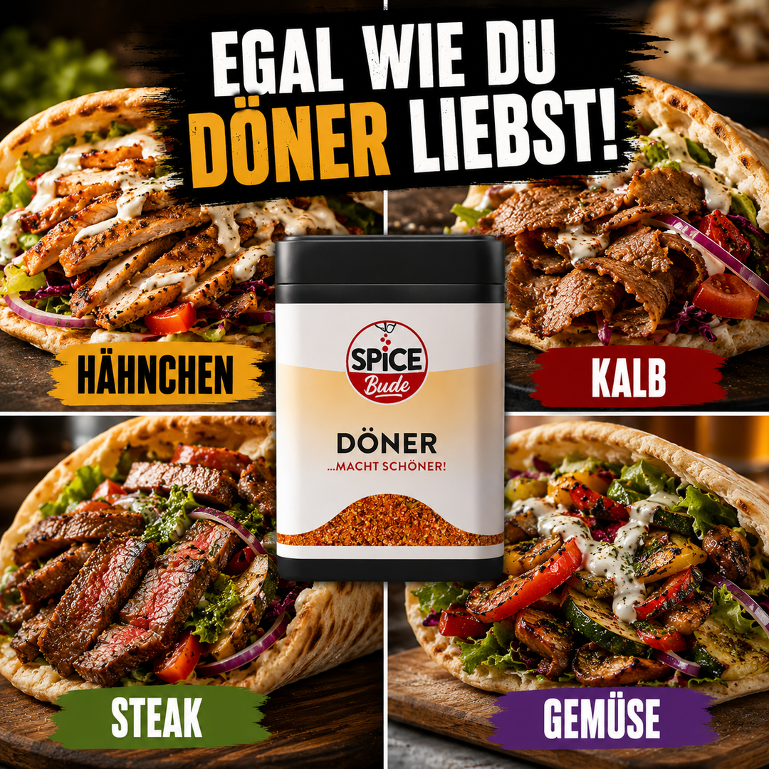 Döner, 90 g