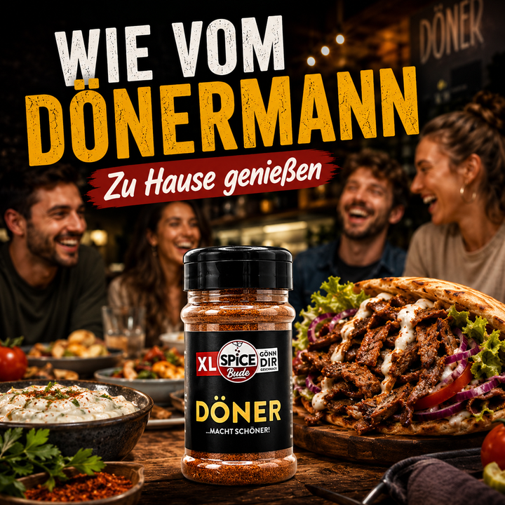Döner XL Streuer, 210 g