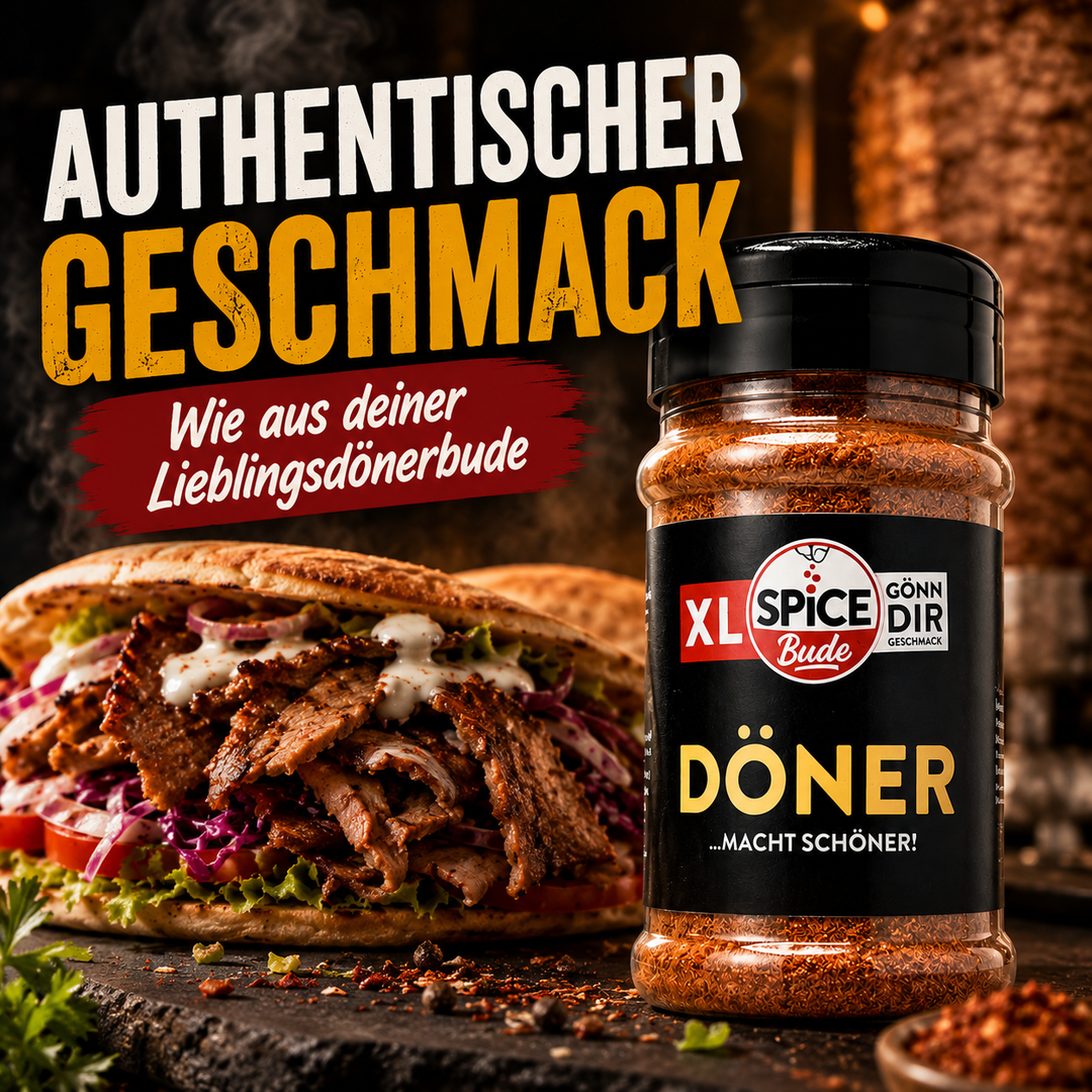 Döner XL Streuer, 210 g