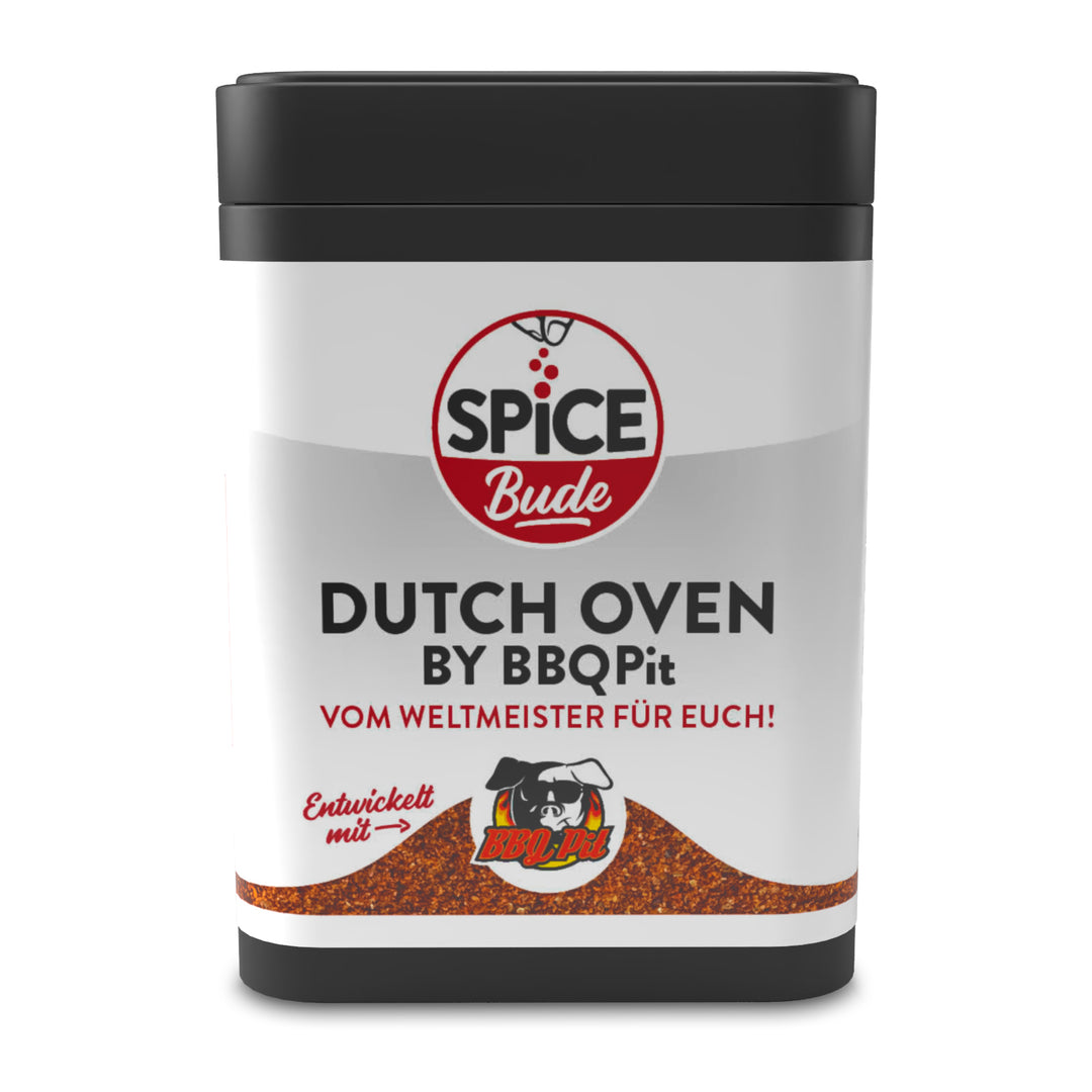 Dutch Oven by BBQPit, 120 g