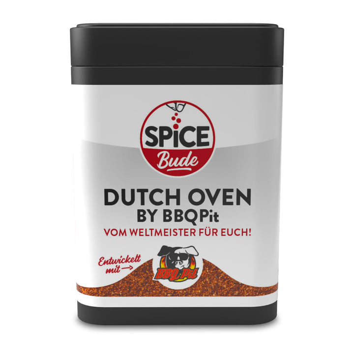 Dutch Oven by BBQPit, 120 g