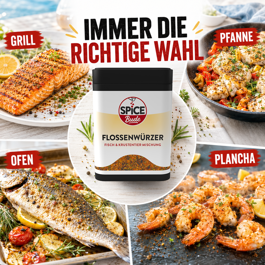 Flossenwürzer, 100 g