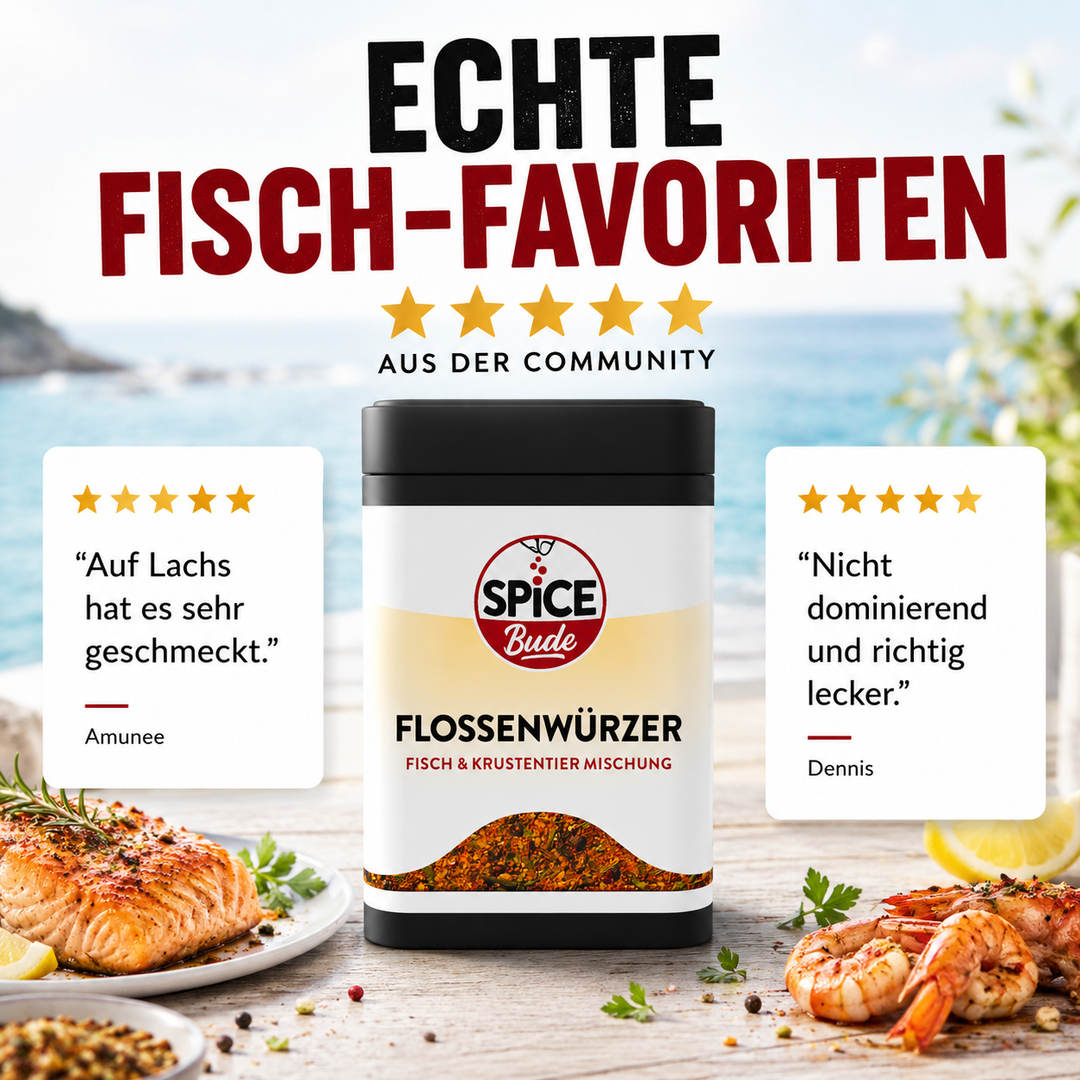 Flossenwürzer, 100 g