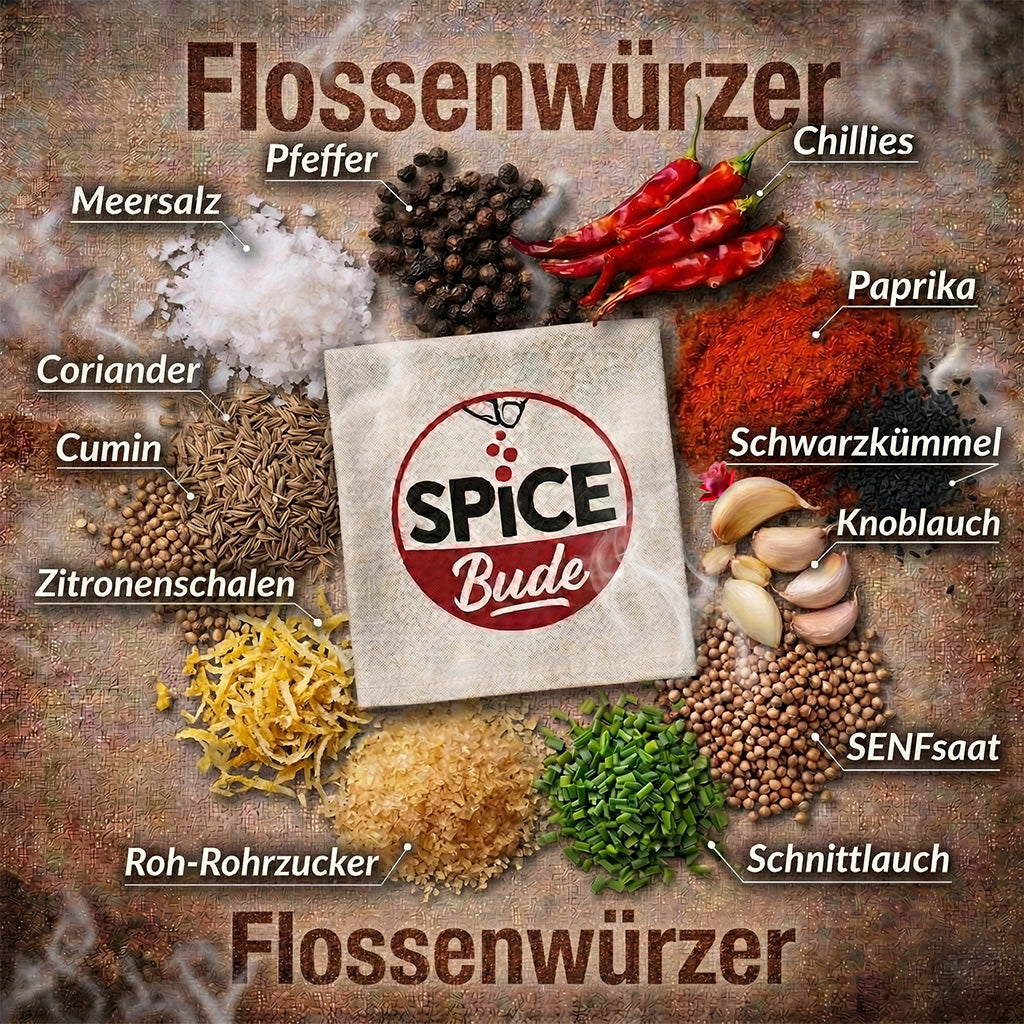 Flossenwürzer, 100 g