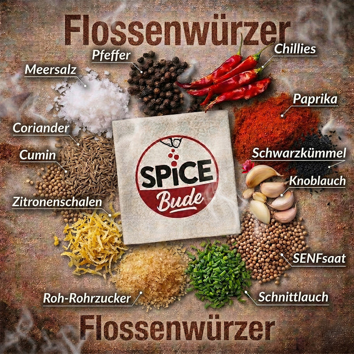 Flossenwürzer, 100 g