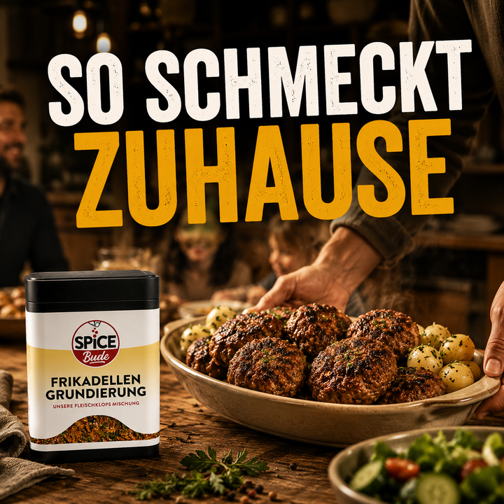 Frikadellen Grundierung, 80 g