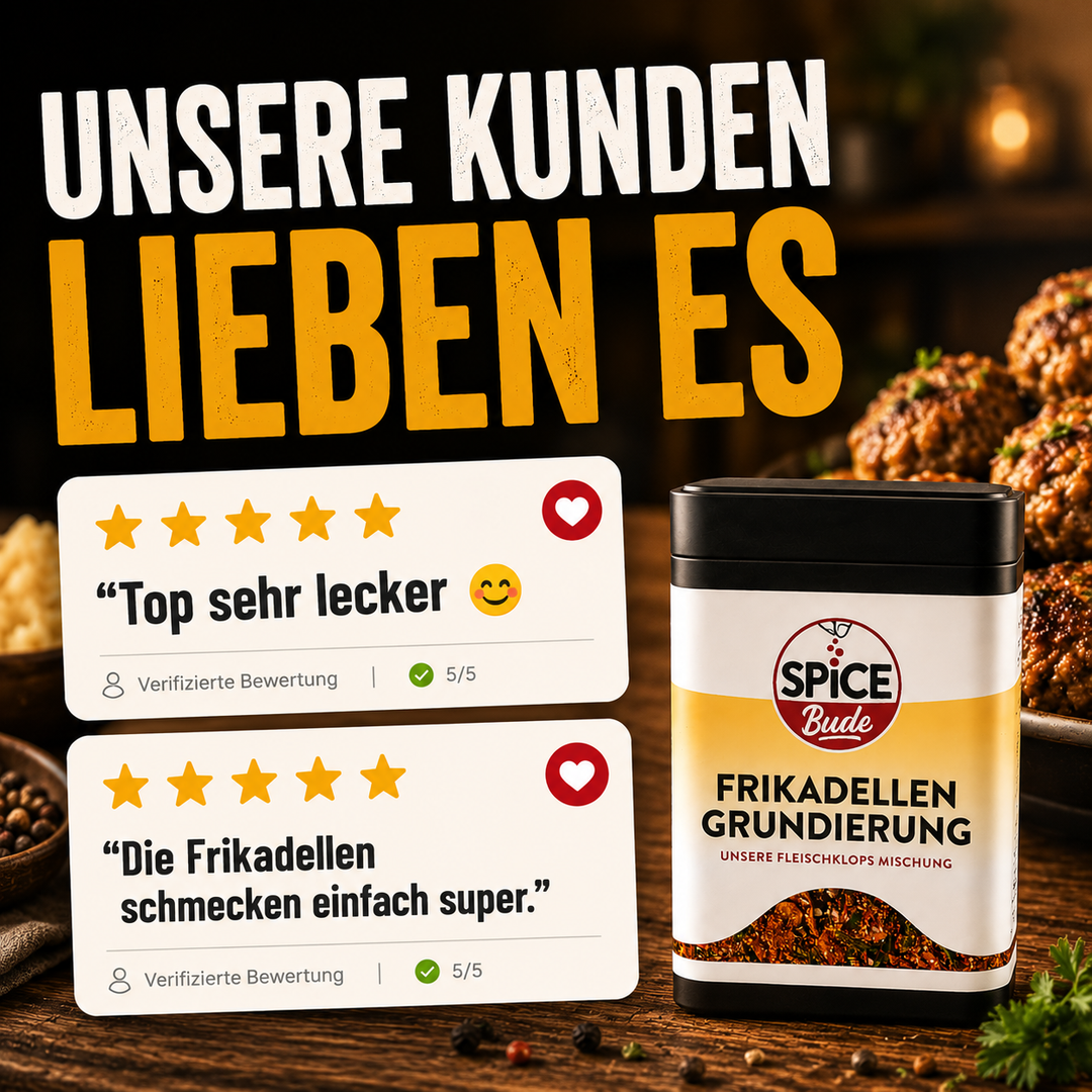 Frikadellen Grundierung, 80 g