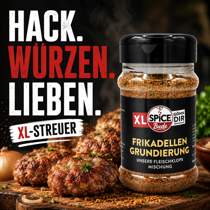 Frikadellen Grundierung XL Streuer, 160 g