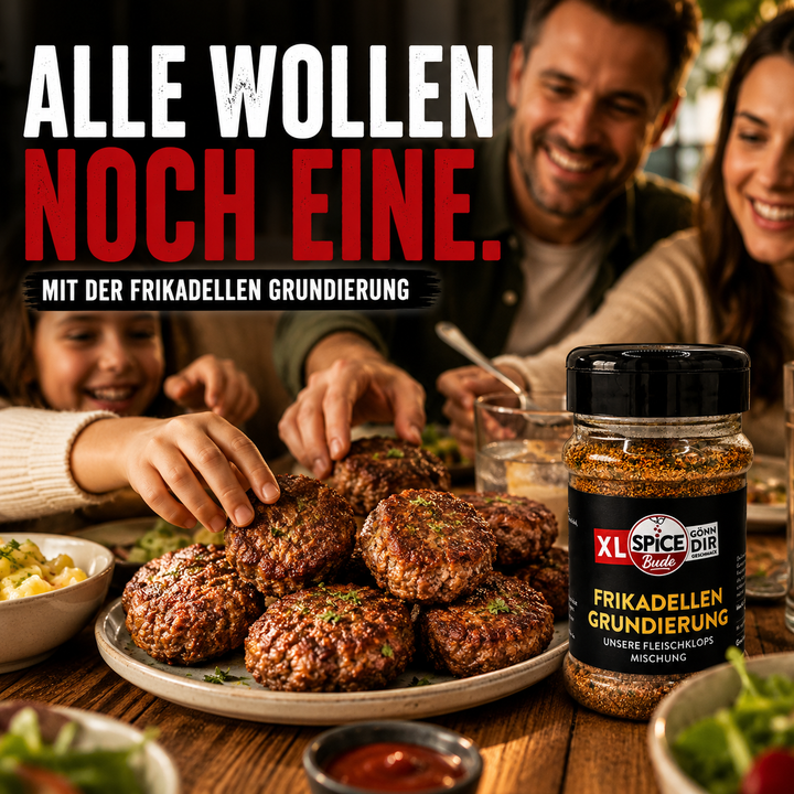 Frikadellen Grundierung XL Streuer, 160 g