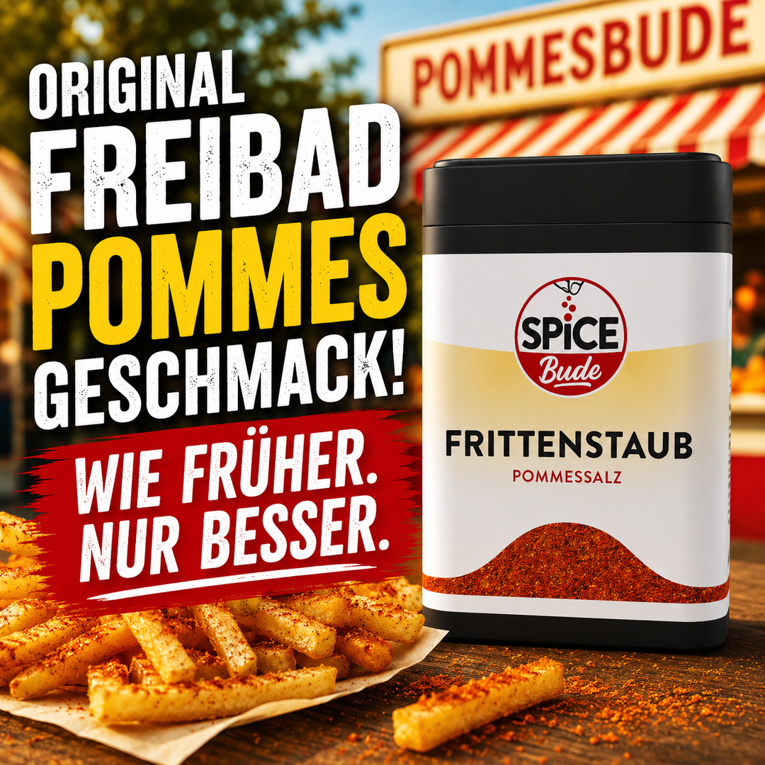 Frittenstaub, 100 g