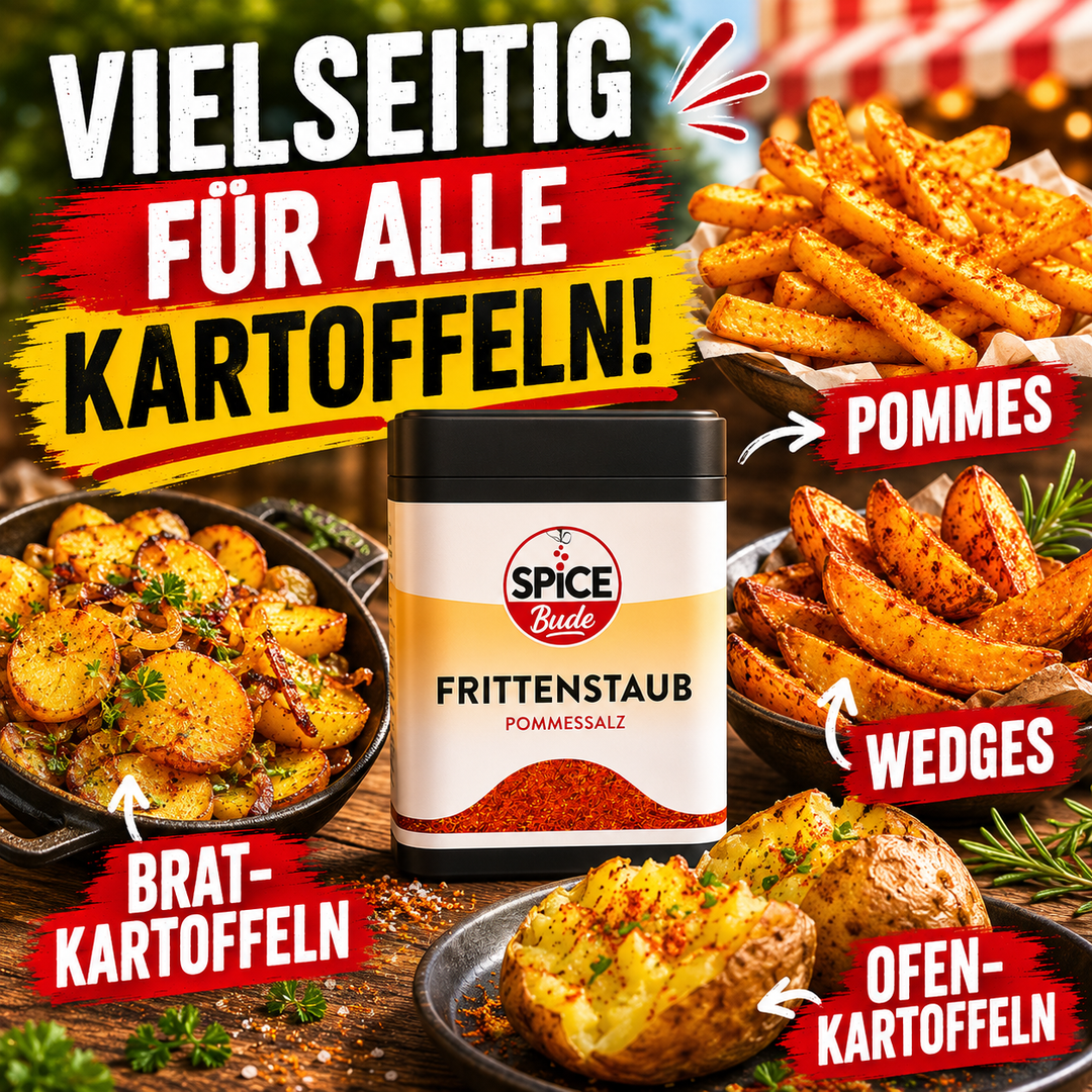 Frittenstaub, 100 g