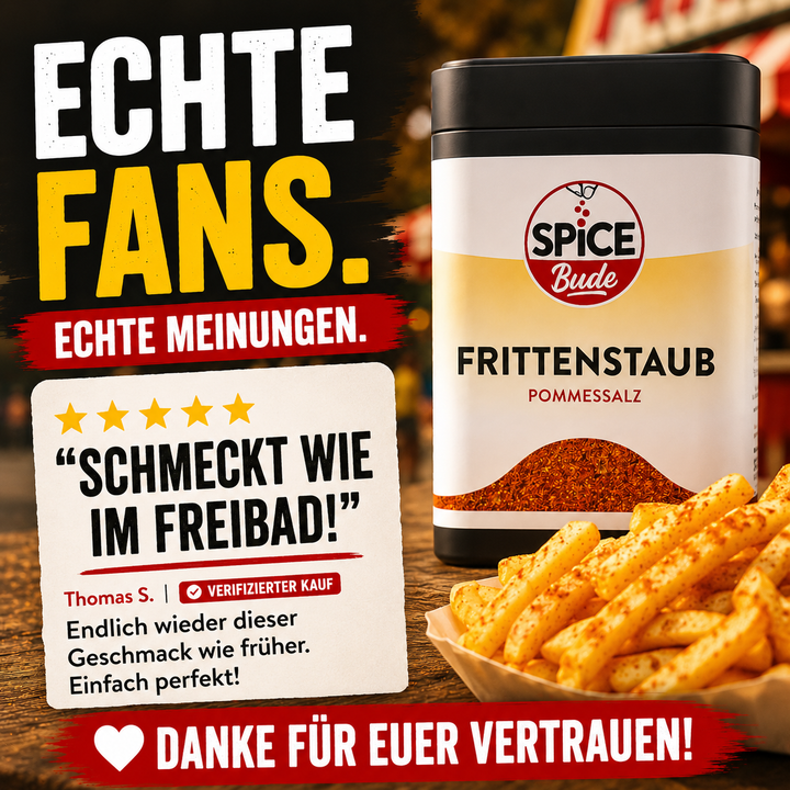 Frittenstaub, 100 g