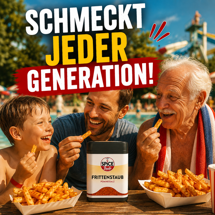 Frittenstaub, 100 g