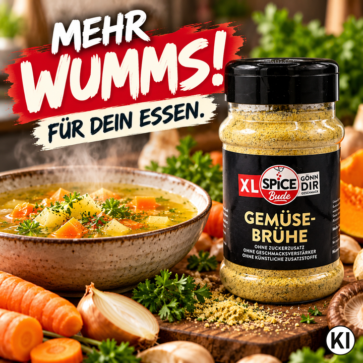 Gemüsebrühe XL Streuer, 250 g