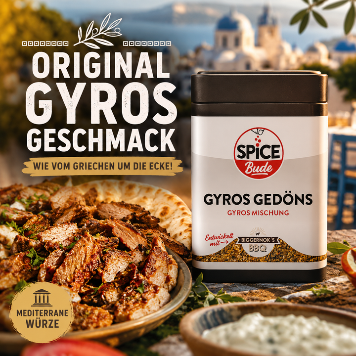 Gyros Gedöns, 75 g
