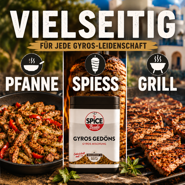Gyros Gedöns, 75 g