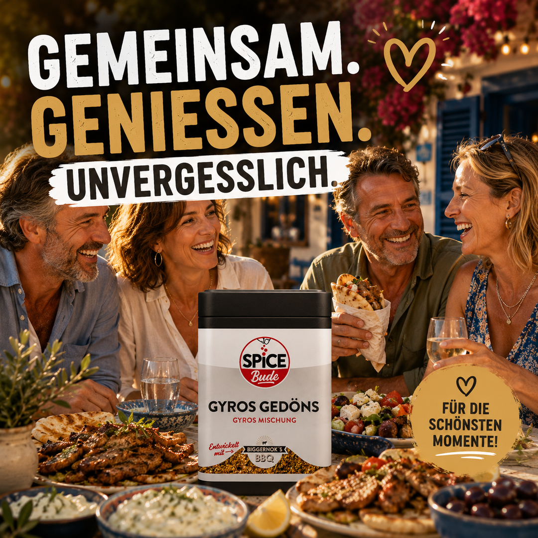 Gyros Gedöns, 75 g