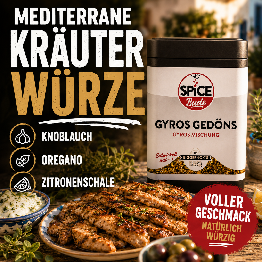 Gyros Gedöns, 75 g