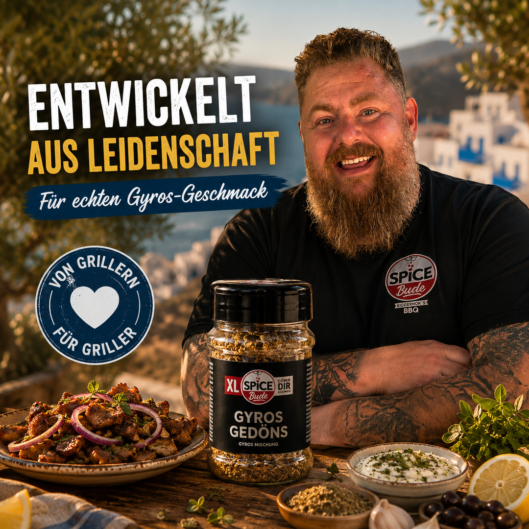 Gyros Gedöns XL Streuer, 150 g