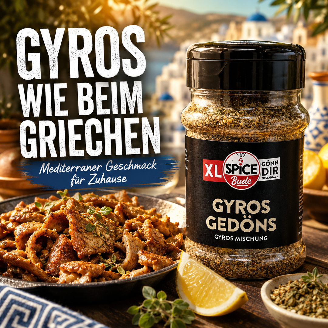 Gyros Gedöns XL Streuer, 150 g