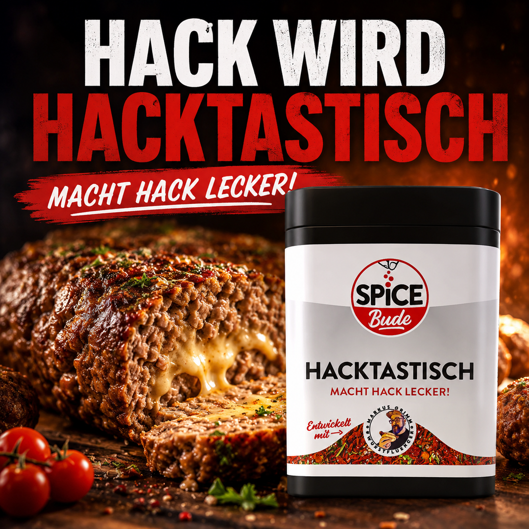 Hacktastisch, 100 g
