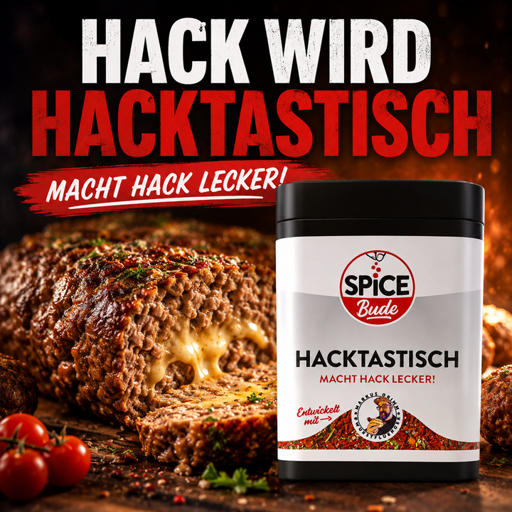Hacktastisch, 100 g