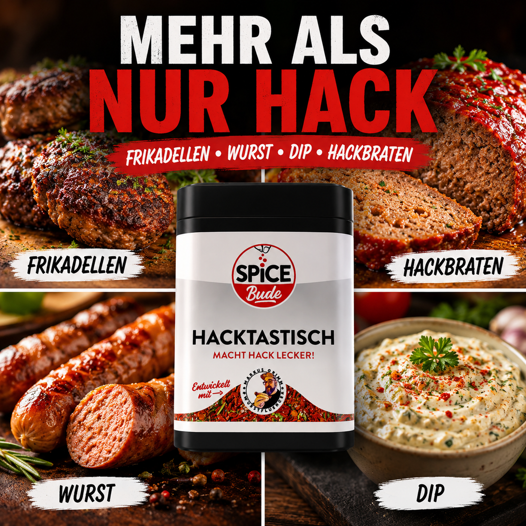 Hacktastisch, 100 g