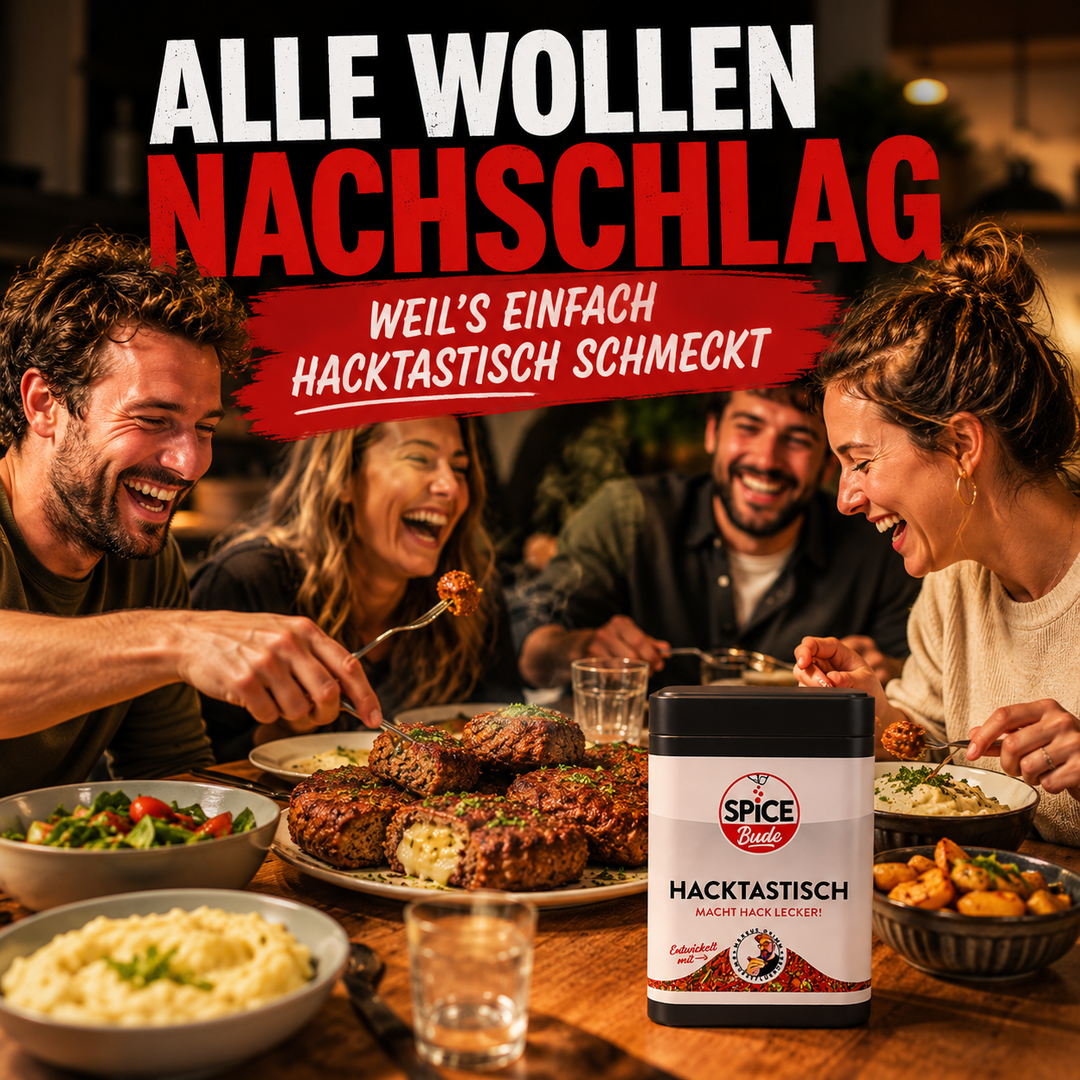 Hacktastisch, 100 g